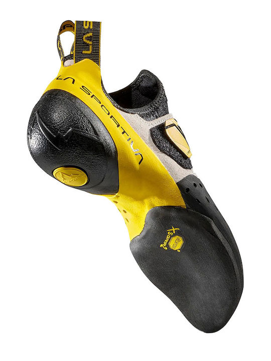 La Sportiva Solution Men's Climbing Shoes White