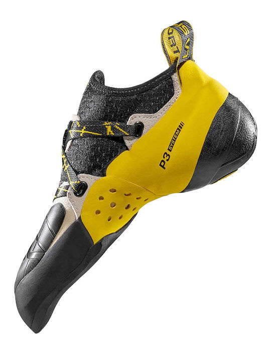 La Sportiva Solution Men's Climbing Shoes White