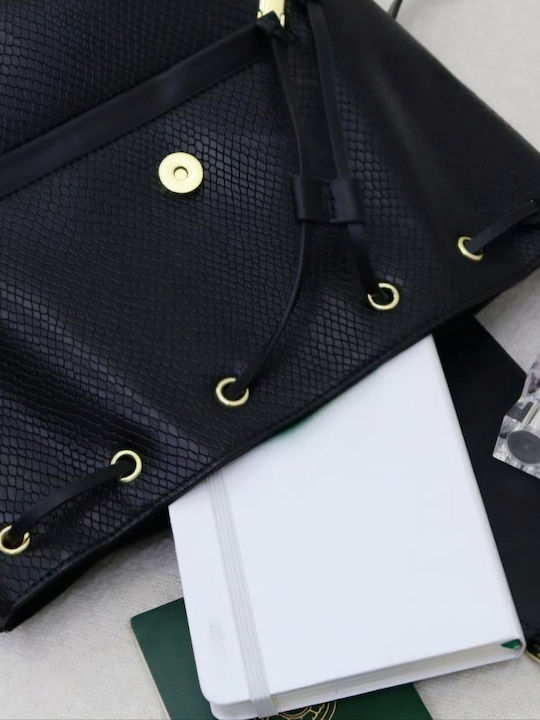 Women's Bag Backpack Black