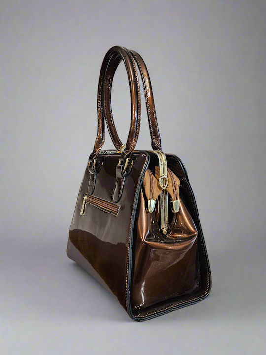 Women's Bag Handbag Brown