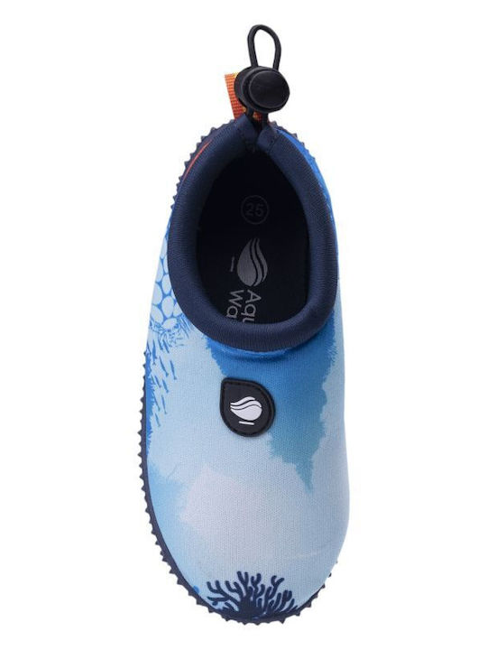 Children's Beach Shoes Blue