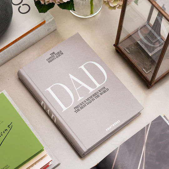 Printworks Album for 80 Photos Gray 10x15cm Printworks Album for 80 Photos Gray 10x15cm