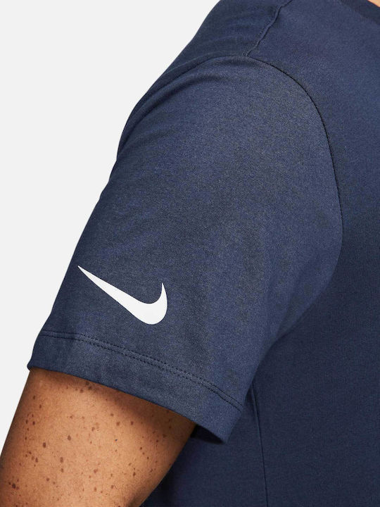 Park 20 Athletic T-shirt Navy Blue