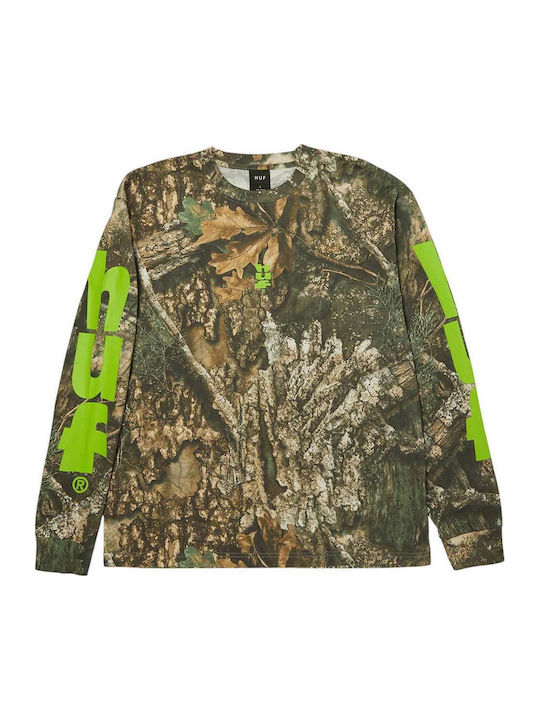 Realtree Megablast T-Shirt Mehrfarbig