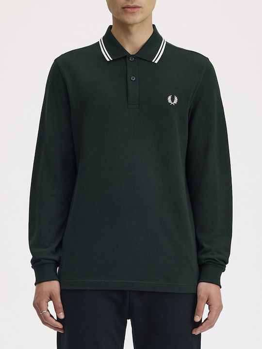 Polo T-Shirt Green