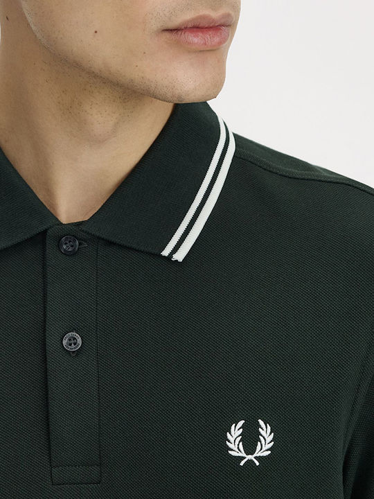 Polo T-Shirt Green