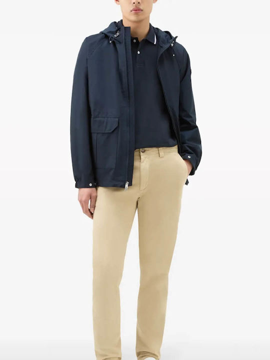 Polo Μπλούζα Κοντομάνικη Melton Blue