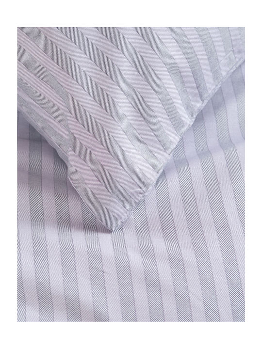 Rythmos Sheet Sets King Size 270x290cm. Diva Purple 4pcs