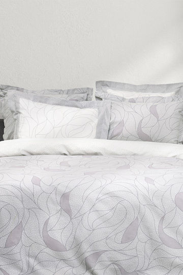 Nima Set Queen 4pcs 160x200+32cm with Elastic Hoop Gray Nima Set Queen 4pcs 160x200+32cm with Elastic Hoop Gray