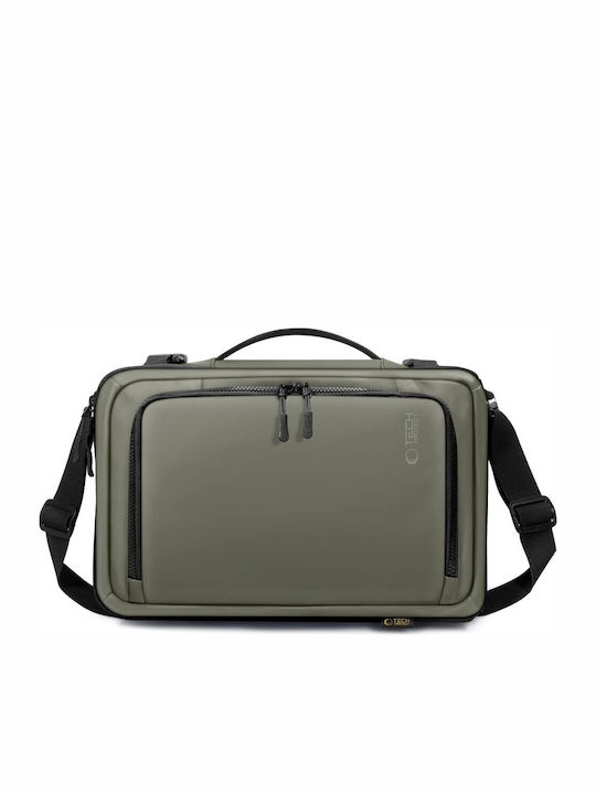 Tech-Protect Geantă Rucsac Pentru Laptop Verde