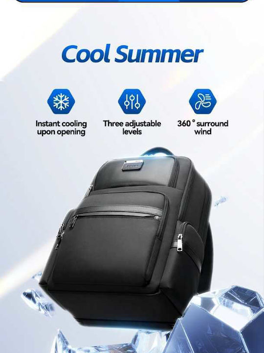 Bopai Backpack Backpack for 15.6" Laptop Black 61-128561
