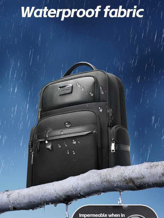 Bopai Backpack Backpack for 15.6" Laptop Black 61-128561