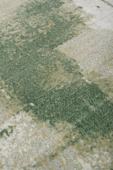 Viokarpet Bellart Covor Rectangular Green-grey
