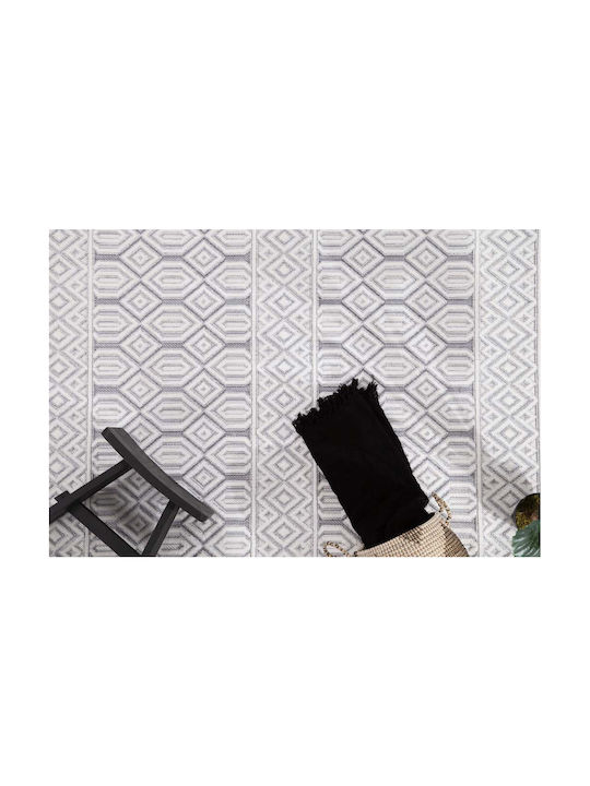 Royal Carpet Chinco Килим Правоъгълена с крошки Leuko Gkri