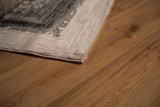 Tzikas Carpets Elements Χαλί Ορθογώνιο Μαύρο-ασημί 133x190cm