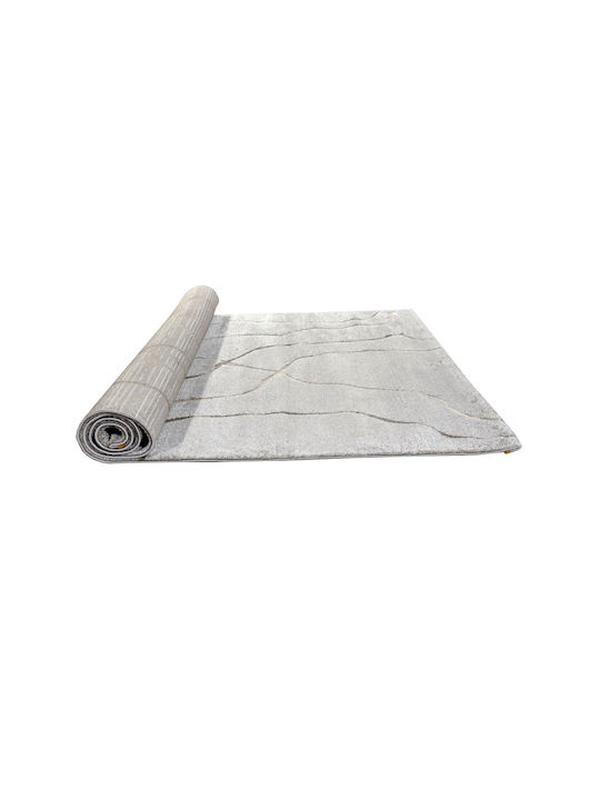 Tzikas Carpets Elio Kinder Teppich Gray 133x190cm