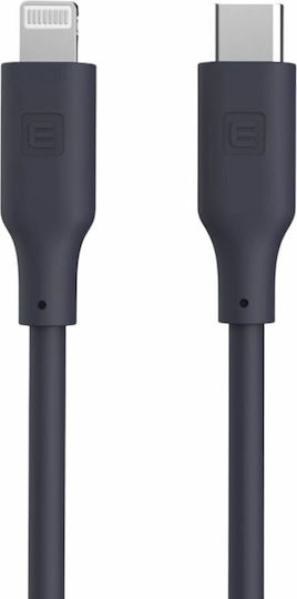 Evelatus Regular la Cablu Lightning 60W Albastru 1.2m (MFI10CLBL)