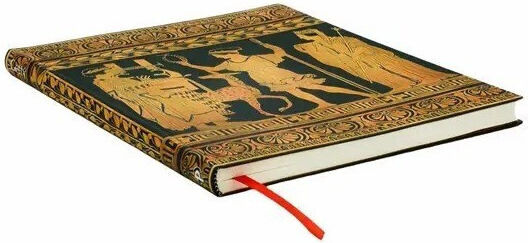 Paperblanks Ultra Σημειωματάριο Ριγέ με Λάστιχο Πολύχρωμο