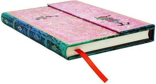 Paperblanks Midi Notebook Spiral B6 Ruled Multicolour