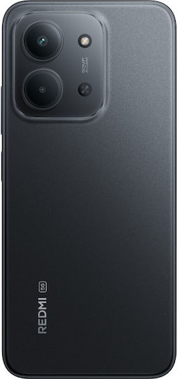 Xiaomi Redmi 15C 5G Dual SIM (4/256GB) Черен