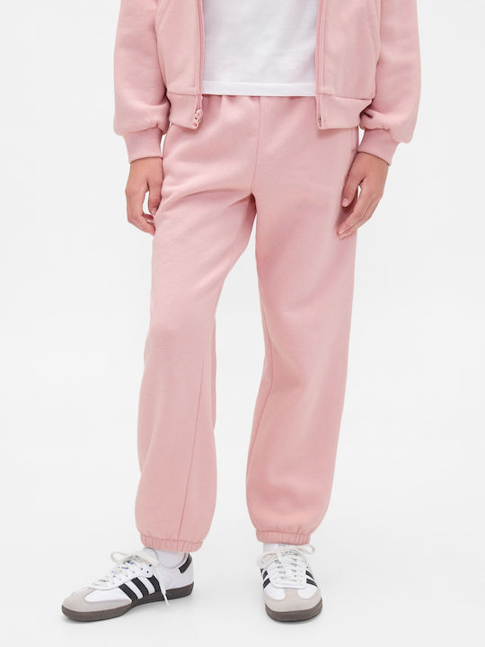 Kinder Trainingshose Pink
