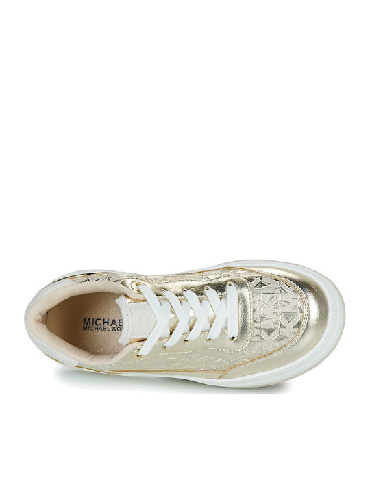 Παιδικά Sneakers Χρυσά