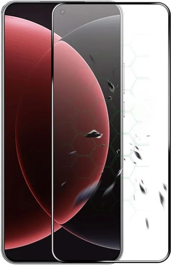 Screen Protector Xiaomi 15t Pro Skyddar Innovation Tempered Glass Ultra Hd 111d Protection Easy Installation Sticker Set Transparent