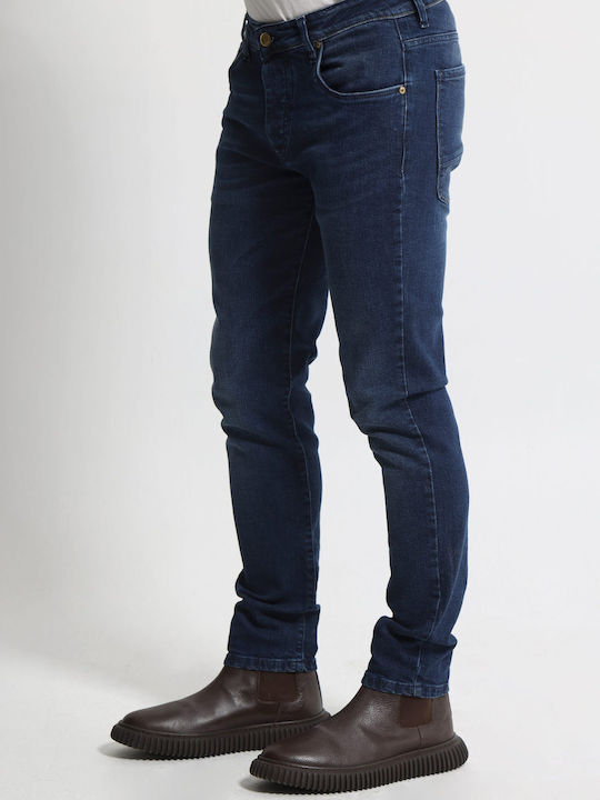 Oregon Herren Jeanshose Blue