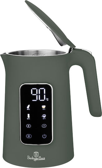 Berlinger Haus Βραστήρας 1.7lt 2200W Πράσινος