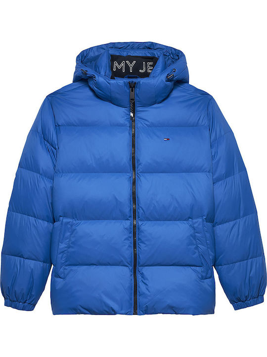 Geacă Puffer C3d
