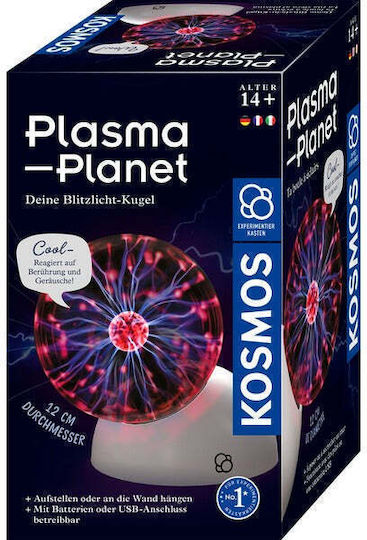 Kosmos Plasma Lernspiel Wissen