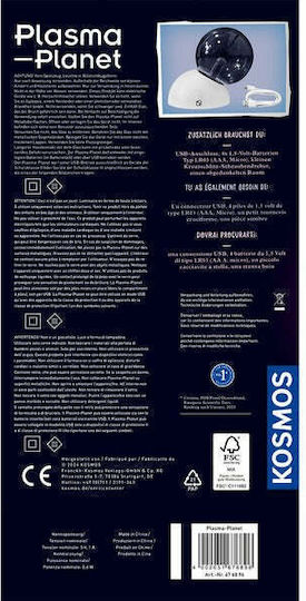 Kosmos Plasma Lernspiel Wissen