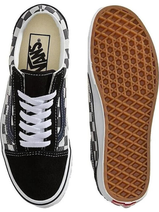 Old Skool Παιδικά Sneakers Γκρι
