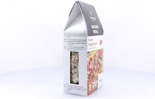 Τυρολεζα Ετοιμο Γευμα 250gr Κινοα Λαχανικων