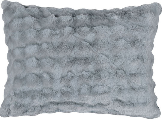 Silk Fashion Κουβερτοπάπλωμα Υπέρδιπλο 220x240εκ. Burble Γκρί 320 GSM