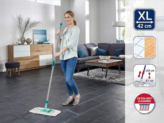 Leifheit Parquet Mop 55049