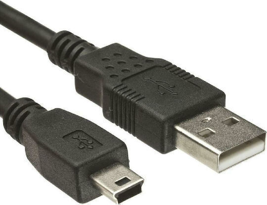 1.5m USB 2.0 Cable A-Male to mini B-Male