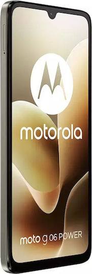 Motorola Moto G06 Power Dual SIM (4GB/256GB) Laurel Oak