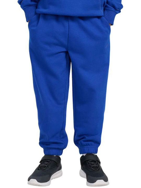 Kinder Trainingshose Blau