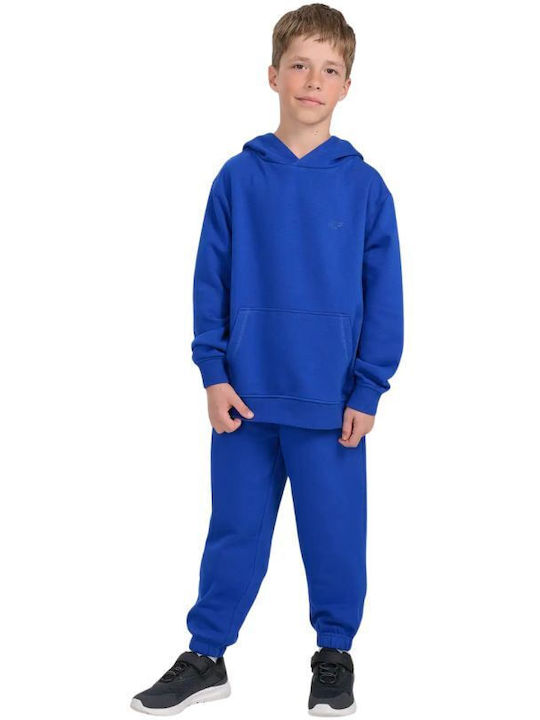 Kinder Trainingshose Blau