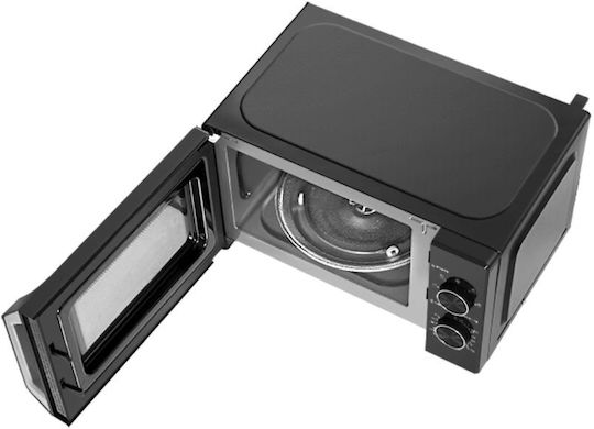 Midea Microwave Oven 20lt Black