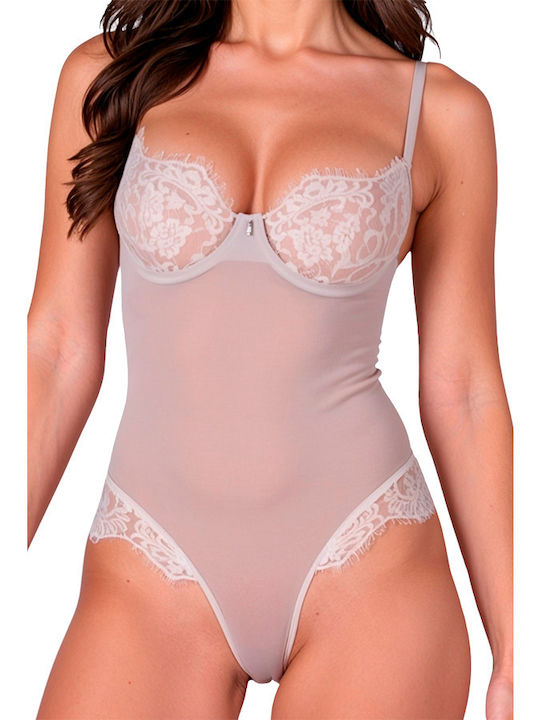 Passion Zovel Body Light Gray