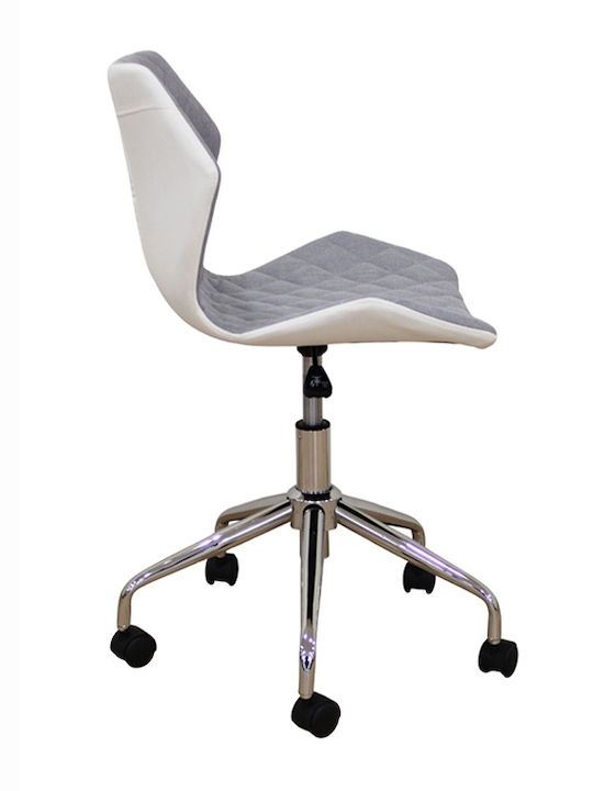 A1700 Office Chair Gray Zita Plus