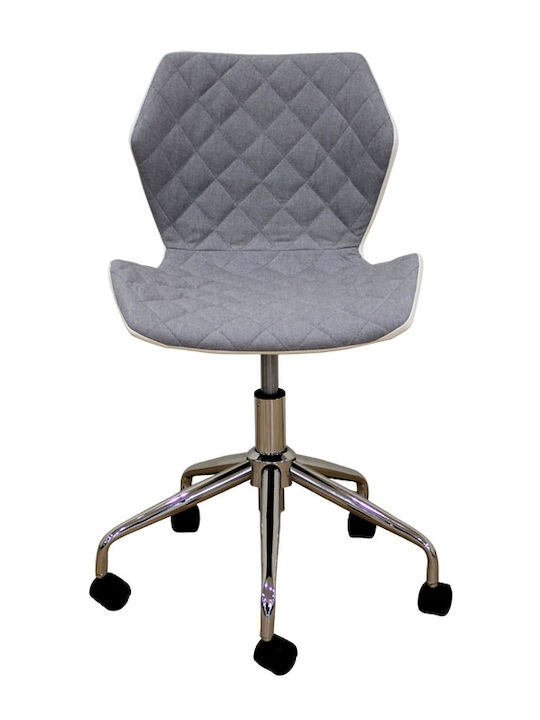 A1700 Office Chair Gray Zita Plus