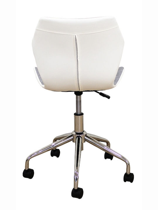 A1700 Office Chair Gray Zita Plus