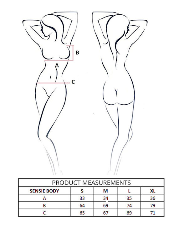 Passion Sensie Body Coral