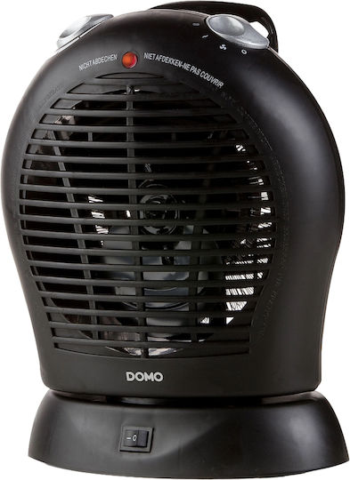 Domo DO7324F Αερόθερμο Δωματίου Δαπέδου 2000W