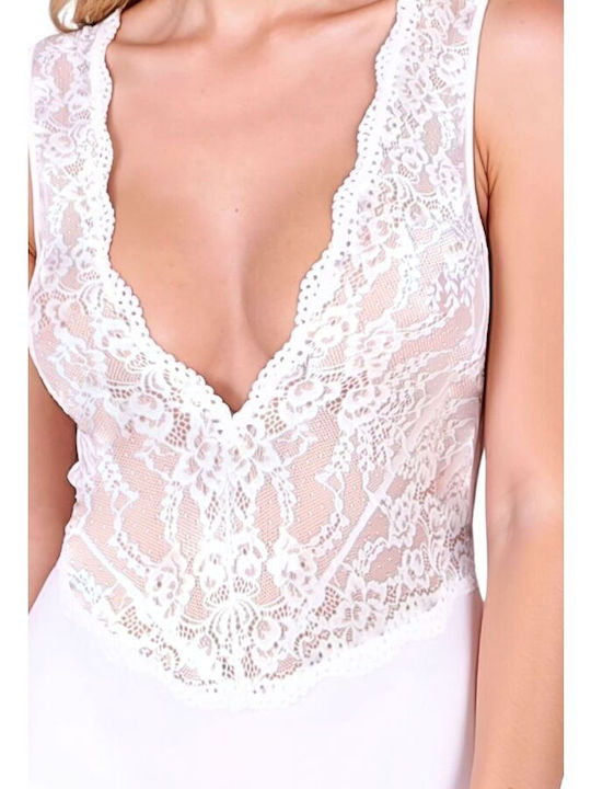 Passion Evalie Body White