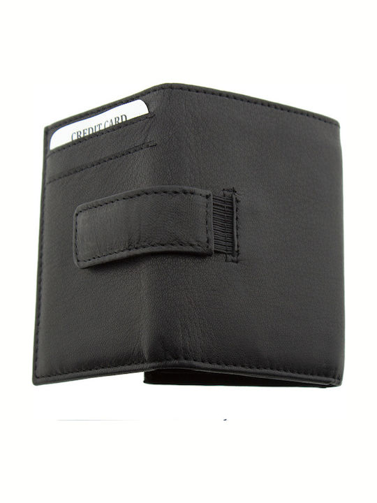 Мъжко Портмоне с RFID Черно