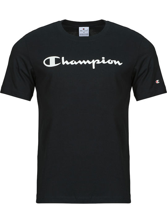 Amer T-shirt Black